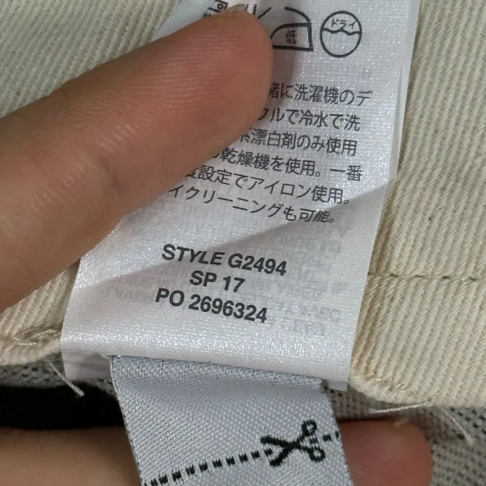 J Crew Pants Mens 31x30 Gray 484 Slim Fit Linen Blend Chino Lightweight NWT